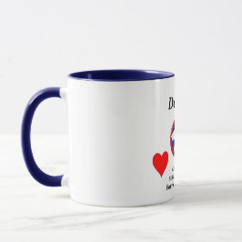Caneca Mais Personalizado/Corporate Mug