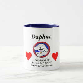 Caneca Mais Personalizado/Corporate Mug