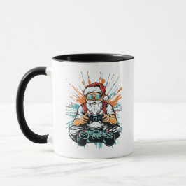 Caneca Mais Propenso a Tirar Soneca Jogar Video Game Nata
