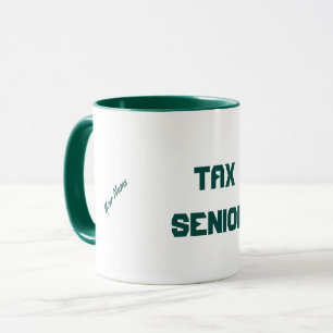 CANECA "MAIS VELHO FISCAL"