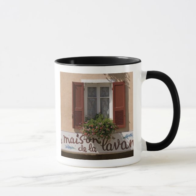 Caneca Maison de la Lavande, Place du Couwert, (Direita)