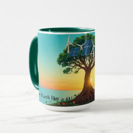 Caneca Majestic Tree Powering a Green Community