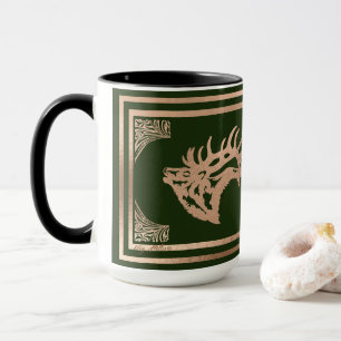Caneca Majexpressa Bull Elk