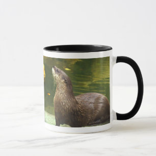 Caneca Majexpressa Otter Mug