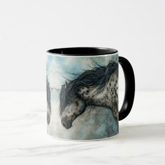 Caneca Majexpressas Appaloossa por Bihrle