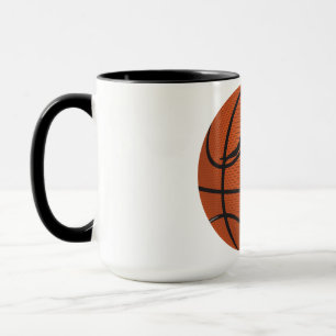 Caneca Mala de basquete