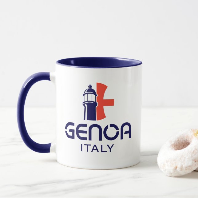 Caneca Malaysia Southeast Asia (Com Donut)