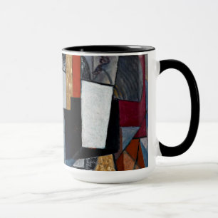 Caneca Malevich - Mesa e Sala