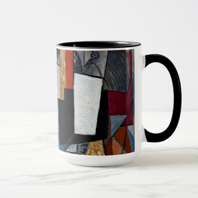 Caneca Malevich - Mesa e Sala (Direita)