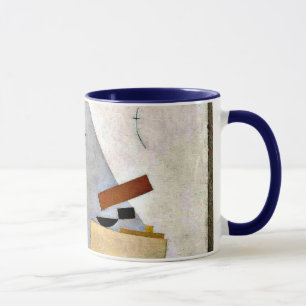 Caneca Malevich - Suprematismo Dinâmico