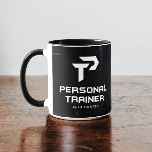Caneca Malhação Personalizada do Treinador Pessoal