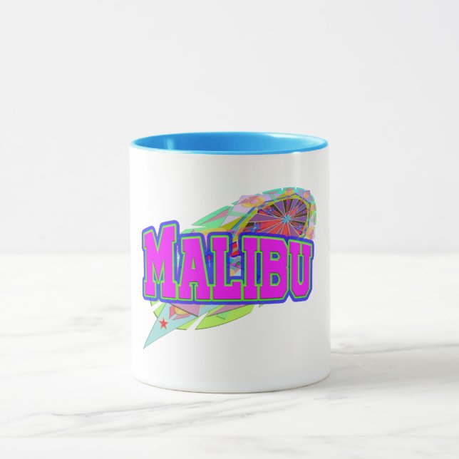 Caneca Malibu Future Mug (Centro)