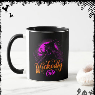 Caneca Malignamente Fofo   ExDesigner   Halloween