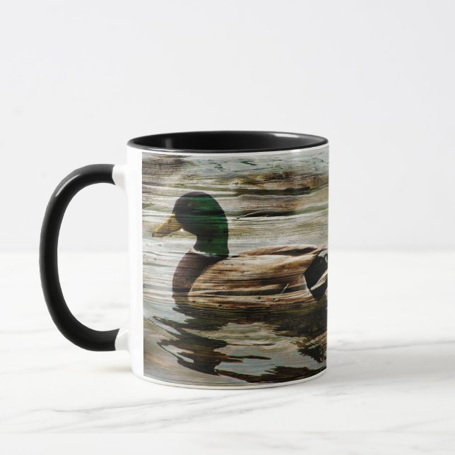 Caneca Mallard Duck (Esquerda)