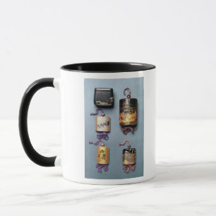 Caneca Malote do Inro e de tabaco