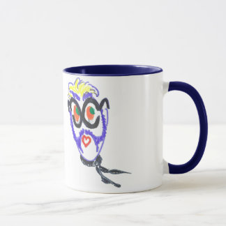 Caneca MalWear - Mug de autorretrato