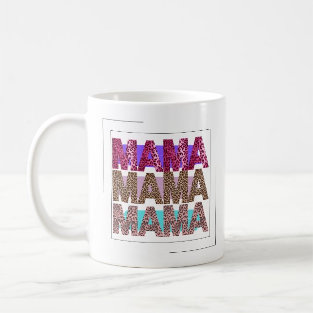 Caneca MAMA (Esquerda)