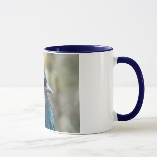 Caneca Mama Azul (Direita)