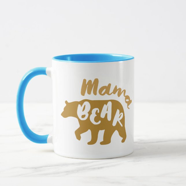 Caneca Mama Bear (Esquerda)