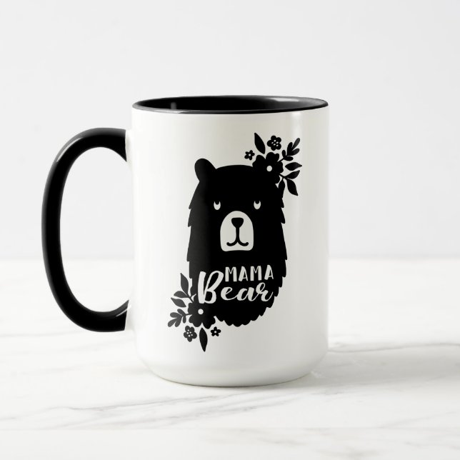 Caneca Mama Bear (Esquerda)