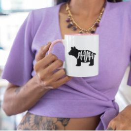 Caneca Mama Bear