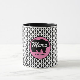 Caneca Mama Bear Personalizada