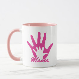 Caneca Mama Coffee Mug