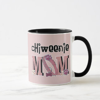 Caneca MAMÃ de ChiWeenie