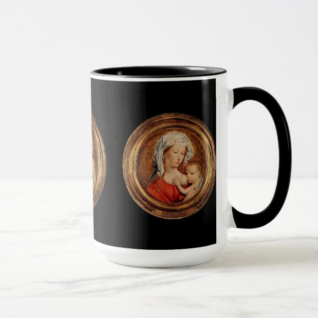 CANECA MAMA DE MARIA (Direita)
