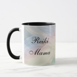 Caneca Mama de Reiki