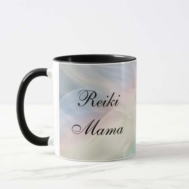 Caneca Mama de Reiki (Esquerda)