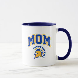 Caneca Mamã de Spartans do estado de San Jose