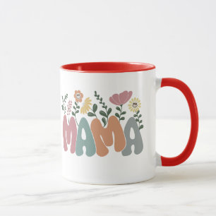 Caneca Mamá, día de madres