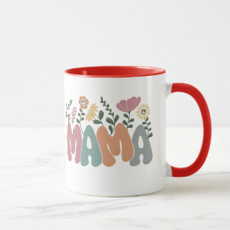 Caneca Mamá, día de madres