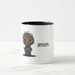 Caneca Mamã Escura Spooky
