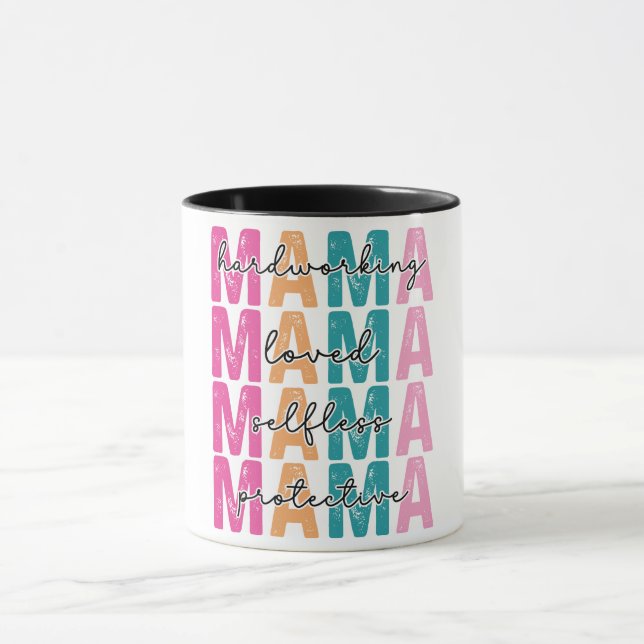 Caneca Mama Inspiradora (Centro)