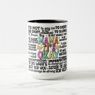 Caneca Mama Tudo Bem