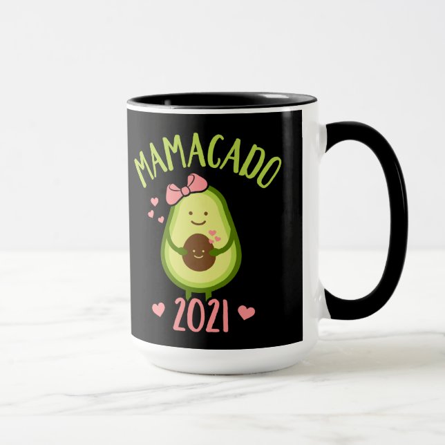 Caneca Mamacado 2021 (Direita)