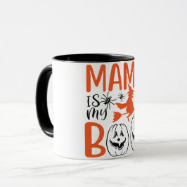 Caneca Mamãe É Minha Mãe Louca