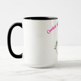 Caneca Mamãe Fofa e Simples