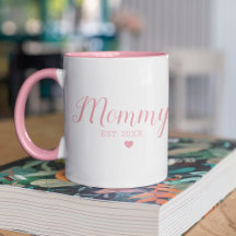 Mamãe Fofa Est:20XX Dia das Mães