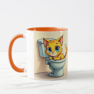 Caneca Mamãe Gato