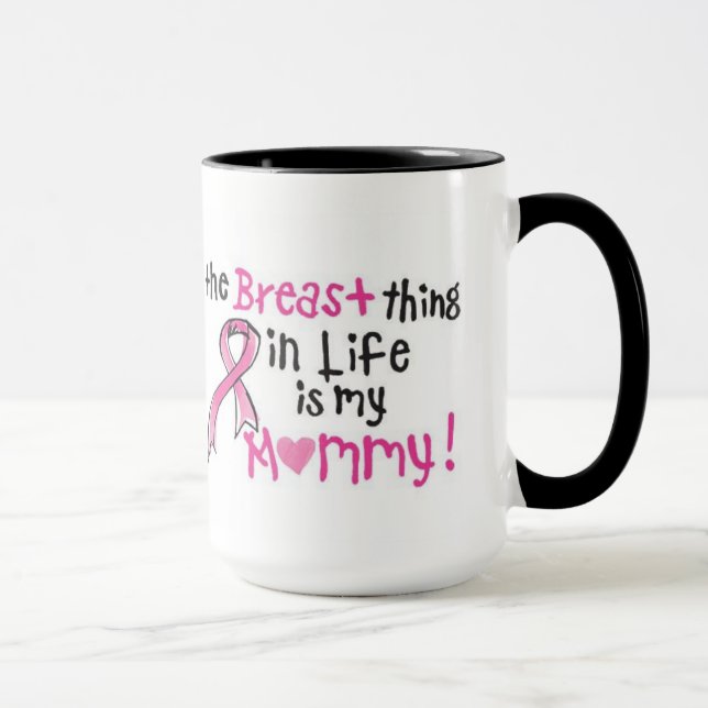 Caneca Mamãe Gift Mug (Direita)