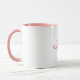Caneca Mamãe, o Brewmaster Mug - Fazendo Amor