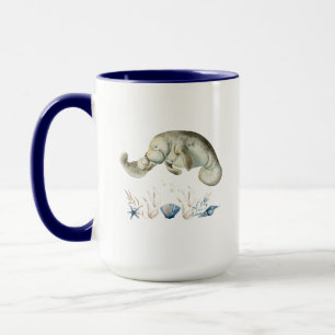 Caneca Manatee Mug