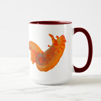 Caneca manchada do Slug de Triopha