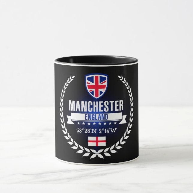 Caneca Manchester (Centro)