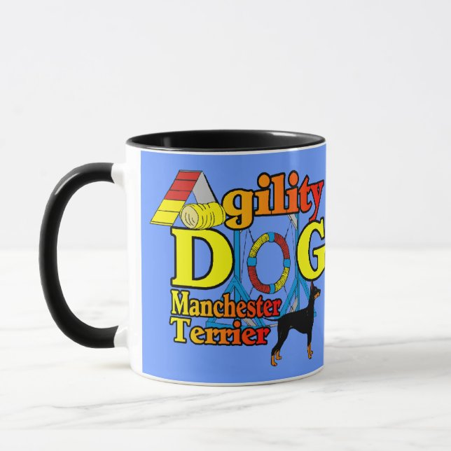 Caneca Manchester_Terrier_Agilidade (Esquerda)
