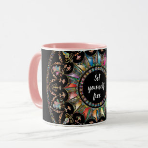 Caneca Mandala