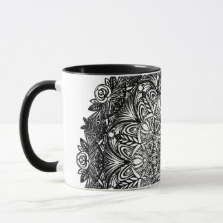 Caneca Mandala
